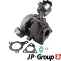 Turbófeltöltő - JP Group