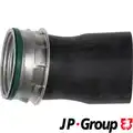 Töltőlevegő hűtő cső - JP Group