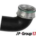 Töltőlevegő hűtő cső - JP Group