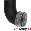 Töltőlevegő hűtő cső - JP Group