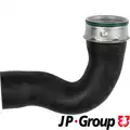 Töltőlevegő hűtő cső - JP Group