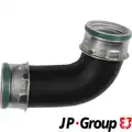 Töltőlevegő hűtő cső - JP Group