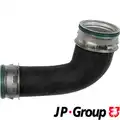 Töltőlevegő hűtő cső - JP Group