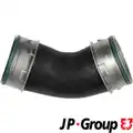Töltőlevegő hűtő cső - JP Group