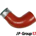 Töltőlevegő hűtő cső - JP Group