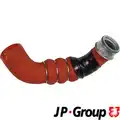 Töltőlevegő hűtő cső - JP Group