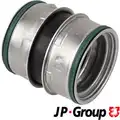 Töltőlevegő hűtő cső - JP Group