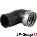 Töltőlevegő cső - JP Group