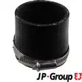 Töltőlevegő hűtő cső - JP Group