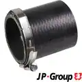 Töltőlevegő hűtő cső - JP Group