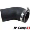Töltőlevegő hűtő cső - JP Group