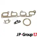 Tömítéskészlet, turbofeltöltő - JP Group
