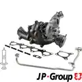 Turbófeltöltő - JP Group