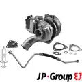 Turbófeltöltő - JP Group