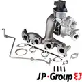 Turbófeltöltő - JP Group