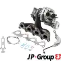 Turbófeltöltő - JP Group