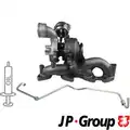 Turbófeltöltő - JP Group