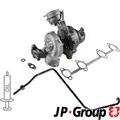 Turbófeltöltő - JP Group