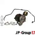 Turbófeltöltő - JP Group