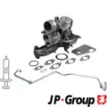 Turbófeltöltő - JP Group