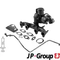 Turbófeltöltő - JP Group