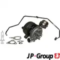 Turbófeltöltő - JP Group