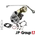 Turbófeltöltő - JP Group