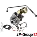 Turbófeltöltő - JP Group