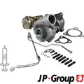 Turbófeltöltő - JP Group