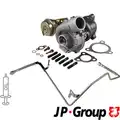 Turbófeltöltő - JP Group