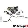 Turbófeltöltő - JP Group