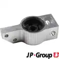 Felfüggesztés, Motor - JP Group
