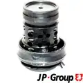 Felfüggesztés, Motor - JP Group