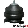 Felfüggesztés, Motor - JP Group