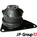 Felfüggesztés, Motor - JP Group