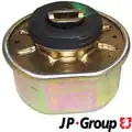 Felfüggesztés, Motor - JP Group