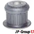 Felfüggesztés, Motor - JP Group