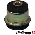 Felfüggesztés, Motor - JP Group
