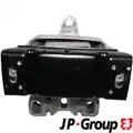 Felfüggesztés, Motor - JP Group