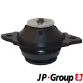 Felfüggesztés, Motor - JP Group