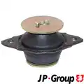 Felfüggesztés, Motor - JP Group
