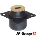 Felfüggesztés, Motor - JP Group