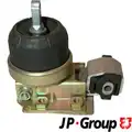 Felfüggesztés, Motor - JP Group