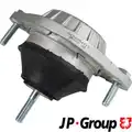 Felfüggesztés, Motor - JP Group