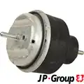 Felfüggesztés, Motor - JP Group