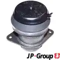 Felfüggesztés, Motor - JP Group