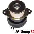 Felfüggesztés, Motor - JP Group