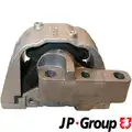 Felfüggesztés, Motor - JP Group