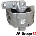 Felfüggesztés, Motor - JP Group