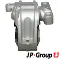 Felfüggesztés, Motor - JP Group